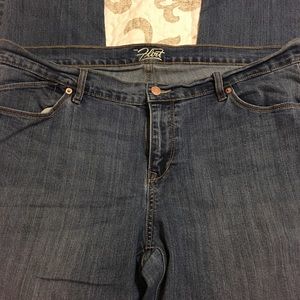 Old Navy “The Flirt” Jeans size 16